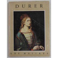 ALBERT DURER par GEORGES NOEL , 1953