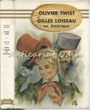 Cumpara ieftin Olivier Twist, Charles Dickens, Hemma, Ilustratii H. Le Monnier, Franceza, Coperta Cartonata