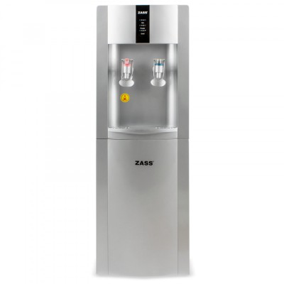 Dozator de apa calda rece pentru podea Zass ZWD 06 WF cu conexiune la retea, sistem de filtrare a apei - NOU foto