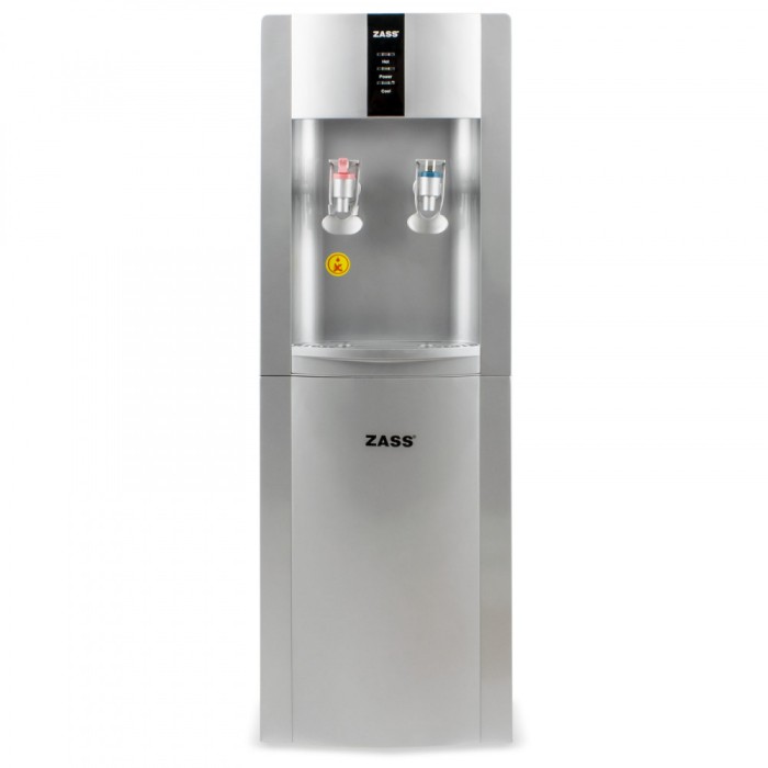 Dozator de apa calda rece pentru podea Zass ZWD 06 WF cu conexiune la retea, sistem de filtrare a apei - NOU