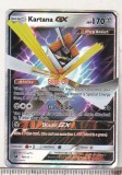 bnk crc Cartonas Pokemon 2017 Kartana GX 70/111 holo