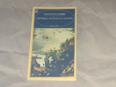 GUSTAVE FLAUBERT - ISPITIREA SFANTULUI ANTON foto
