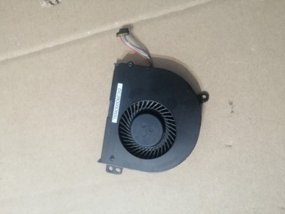ventilator COOLER Dell Latitude E5540 E5440 dc28000dnsl 087XFX foto