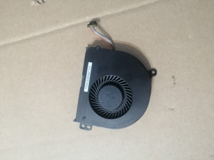 ventilator COOLER Dell Latitude E5540 E5440 dc28000dnsl 087XFX