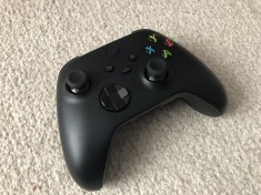 Maneta Controller Wireless Microsoft XBox Series X/S, Neagra xbox one Originala Model 1914