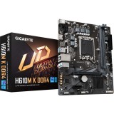 Placa de baza H610M K LGA1700 DDR4, Gigabyte