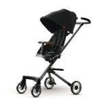 Carucior sport ultracompact Qplay Easy, Negru