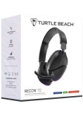 Turtle Beach Recon 70 Wired Headset 2024 Black - Playstation 5 NSW|PC|PS4|PS5|XBOX ONE|XBOX SERIES S|XBOX SERIES X