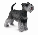 Figurina caine schnauzer m collecta