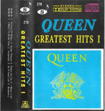 Casetă audio Queen &lrm;&ndash; Greatest Hits I