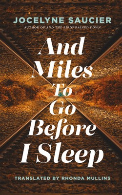 And Miles to Go Before I Sleep foto