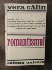 ROMANTISMUL -VERA CALIN foto