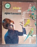 Myh 421A - CC43 - Pasari de apartament - S Deleanu - D Radu - 1971