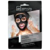 Masca Faciala Carbune Activ IDC Institute, 15g, Purificare Profunda, Exfoliere, Puncte Negre, Ten Gras/Mixt