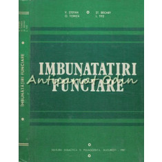 Imbunatatiri Funciare - V. Stefan, O. Tomita, St. Bechet, L. Titz