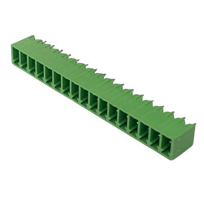 Conector PCB, 17 pini, 100006 foto