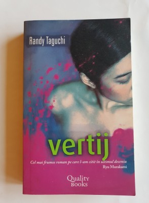 Vertij - Randy Taguchi foto