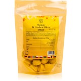 Să M&acirc;ncăm Sănătos Nuci caju &icirc;n crustă de mango 100 g fructe uscate prin congelare cu nuci 100 g