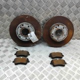 Set disc de fr&acirc;nă față MERCEDES-BENZ SLK R171 2005 OEM: Cabrio | 30905969