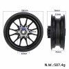 Janta roata fata Kukirin G2 Pro &ndash; hub roata trotineta electrica Kukirin, China
