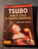 Tsubo puncte vitale in terapia orientala Katsusuke Serizawa