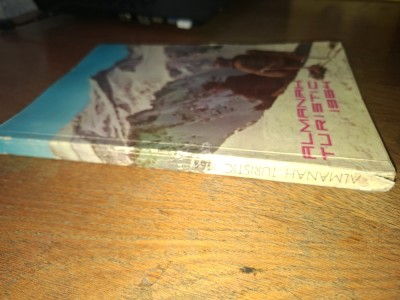 ALMANAH TURISTIC 1964 foto