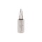 Set de biti in cruce JeTech PH2-25, PH2, 10 piese