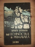 Dupa echinoctiul de primavara- Corneliu Stefanache