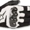 Manusi Alpinestars Smx-1 Air v2 culoarea Negru/Alb marimea M Cod Produs: MX_NEW 33013481PE