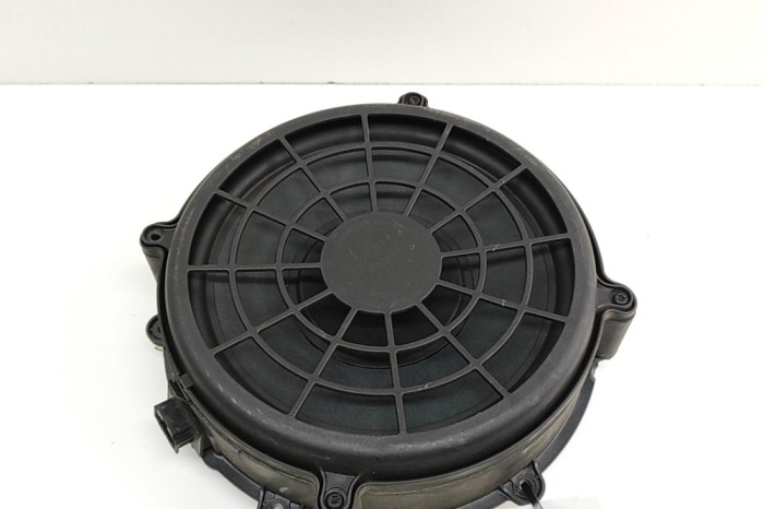 Difuzor ușă st&acirc;nga față AUDI E-TRON GT 2022 OEM: 4J3035415 30763731