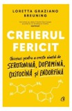 Creierul fericit - Hardcover - Loretta Graziano Breuning - Curtea Veche