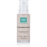 MartiDerm The Originals Flash Body Glow cremă de corp, cu efect de iluminare 100 ml