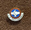 Insigna fotbal - AS PESCARUSUL
