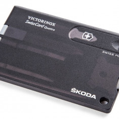 Tool Multifunctional SwissCard Quattro Oe Skoda 5A7093889
