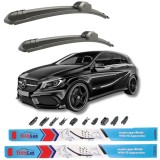 Cumpara ieftin Ștergătoare TeamCar&reg; Mercedes A-Class W176 (2012&ndash;2018) &ndash; Set față