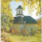 bnk cp Manastirea Crasna ( Jud Prahova ) - Biserica veche - necirculata
