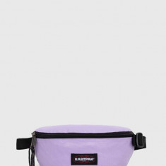 Eastpak borseta culoarea violet