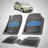Covorase Ford Fiesta Mk5 Compatibile Hatchback 2002-2008 | Blue