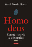 Cumpara ieftin Homo deus | Yuval Noah Harari