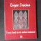 &#039;O noua directie in arta moderna romaneasca&#039; , Eugen Craciun , vol 2 , (cu dedicatie de la autor pentru Petru Vintila)