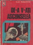 De-a v-ati ascunselea - Vlad Musatescu