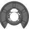 Protectie stropire disc frana Mercedes Sprinter 209-524, 07.2006-10.2013, Spate, Stanga=Dreapta, metal