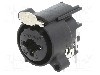 Conector, Neutrik, NCJ6FA-H