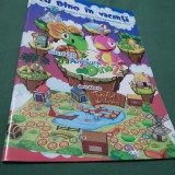 Cumpara ieftin CU DINO IN VACANTA FORMAT MARE