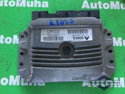 Calculator ecu Renault Megane II (2003-2008) 215854704A foto