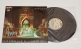 Der Chor Der Staatsoper Wien &lrm;&ndash; Opernch&ouml;re - disc vinil vinyl LP NOU