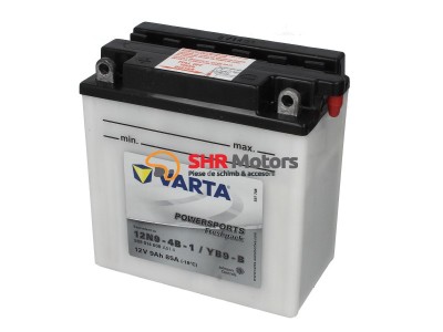 Baterie Varta YB9-B foto