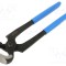 Clești de t&acirc;mplărie frontali UNIOR 225mm pentru tăiere