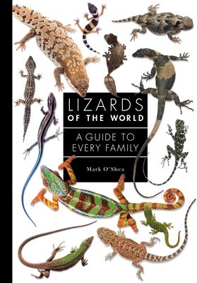 Lizards of the World: A Natural History foto
