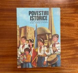Dumitru Almas - POVESTIRI ISTORICE III (superb ilustrata) - CA NOUA!